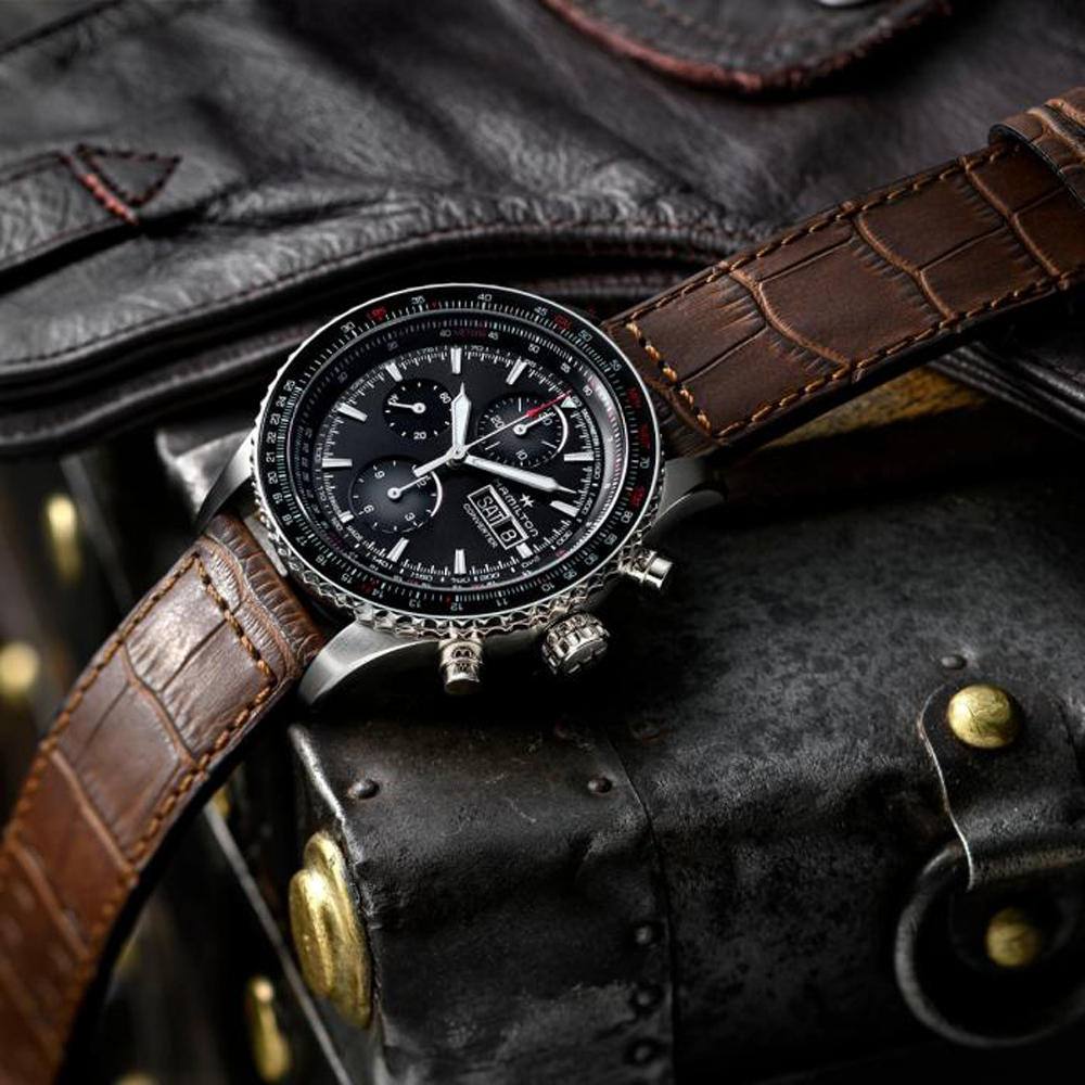 hamilton aviation automatic