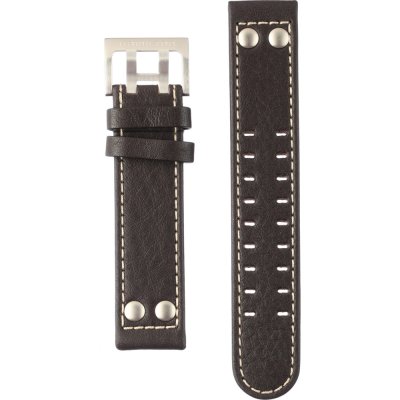 Hamilton Straps H690.705.118 Khaki Field Strap