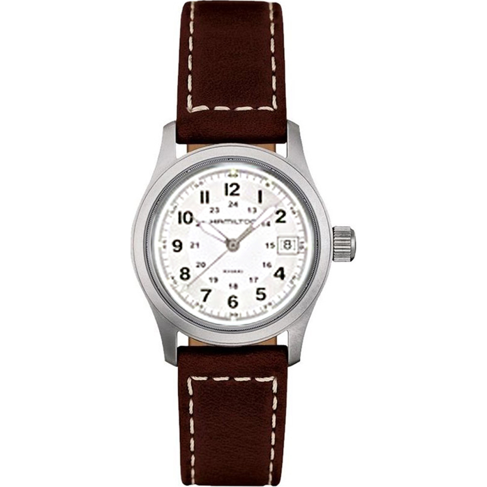 Hamilton H68311553 Khaki Field Watch