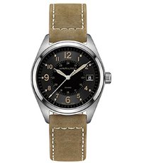 H68551833 Khaki Field 40mm