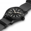 Swiss Made Gents Watch with Nato Strap Fall Winter Collection Hamilton