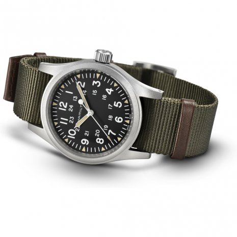 Hamilton H69439931 watch - Khaki Field
