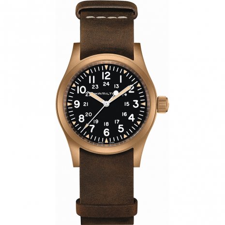 Hamilton Khaki Field - Special Edition watch