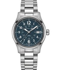 H70305143 Khaki Field 40mm