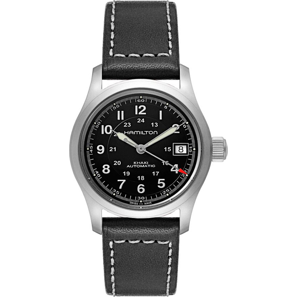 Hamilton Khaki Field Automatic Watch H70455733 main image 1