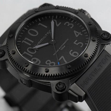 hamilton watch tenet