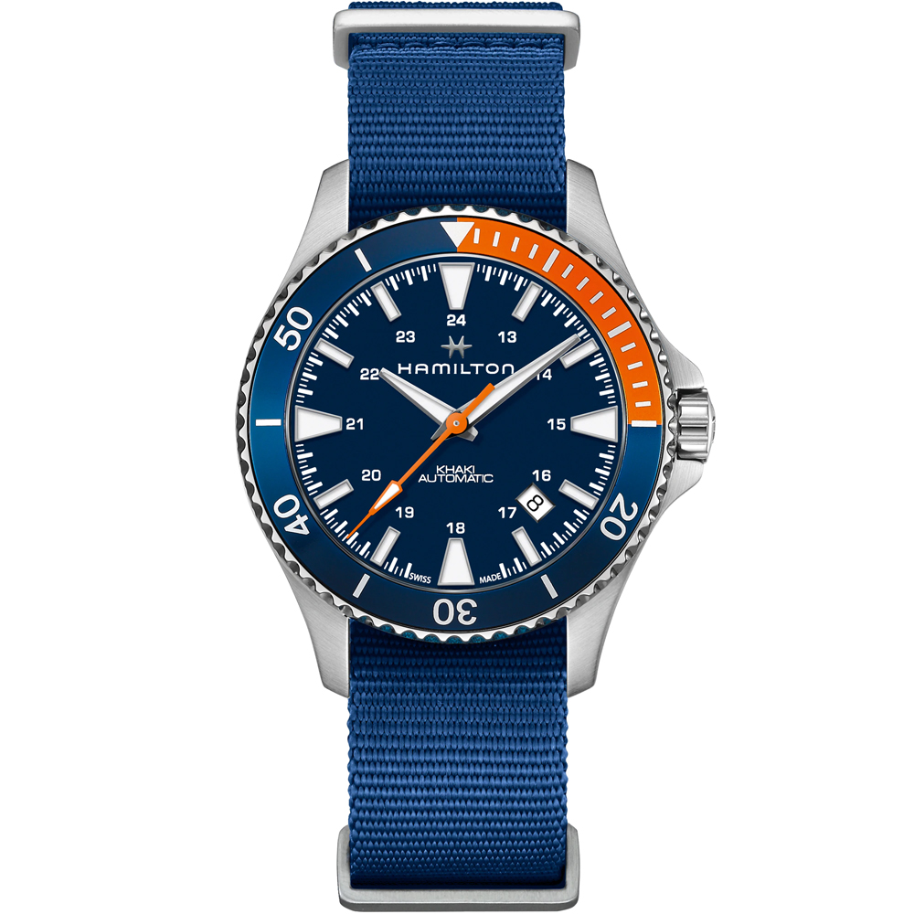Hamilton H82365941 Khaki Navy Scuba Watch