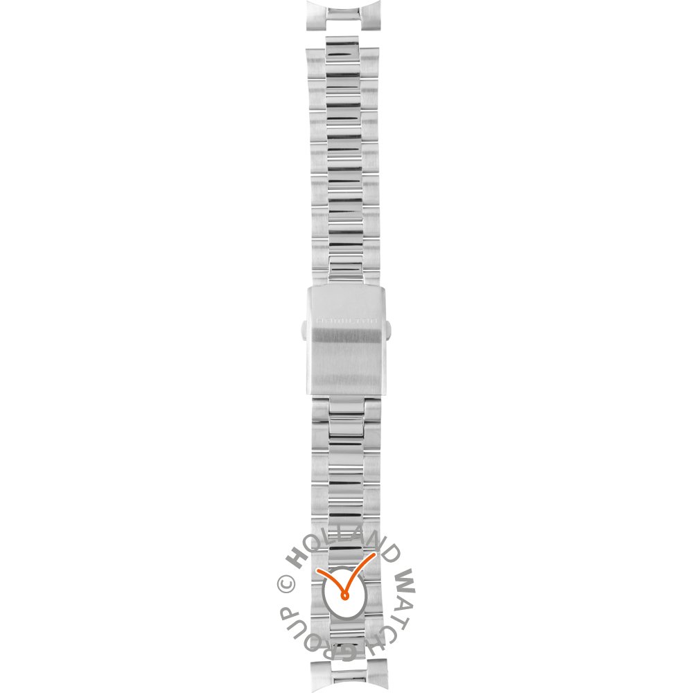 Hamilton Straps H695.764.104 Khaki Pilot Horlogeband