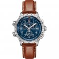 Hamilton Khaki X-Wind GMT watch