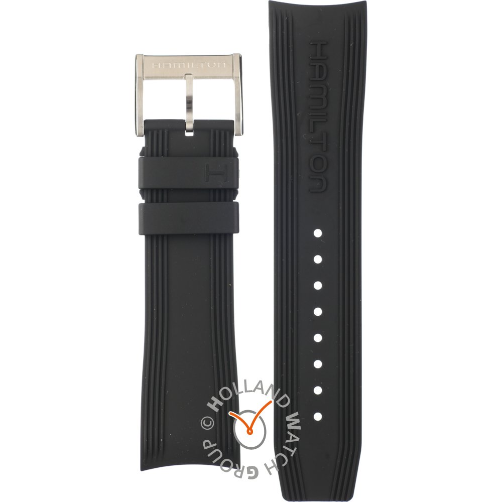 Hamilton Straps H691.328.103 Lord Hamilton Strap