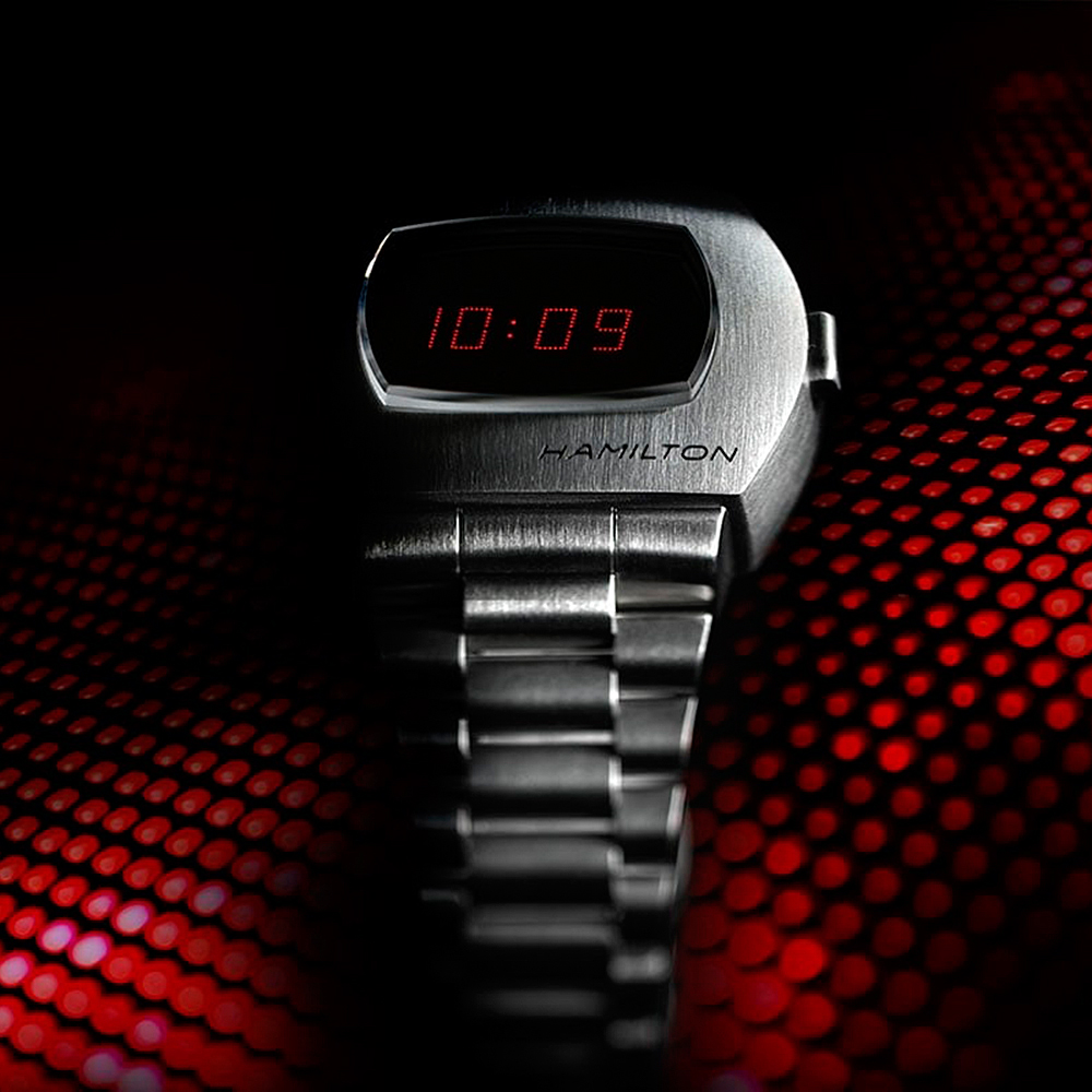 Hamilton H52414130 watch - PSR