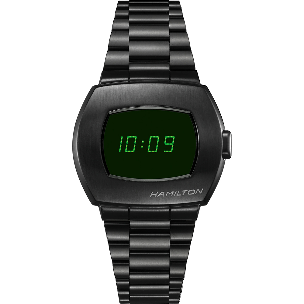 Hamilton H52434130 PSR MTX - Matrix Revolutions Horloge