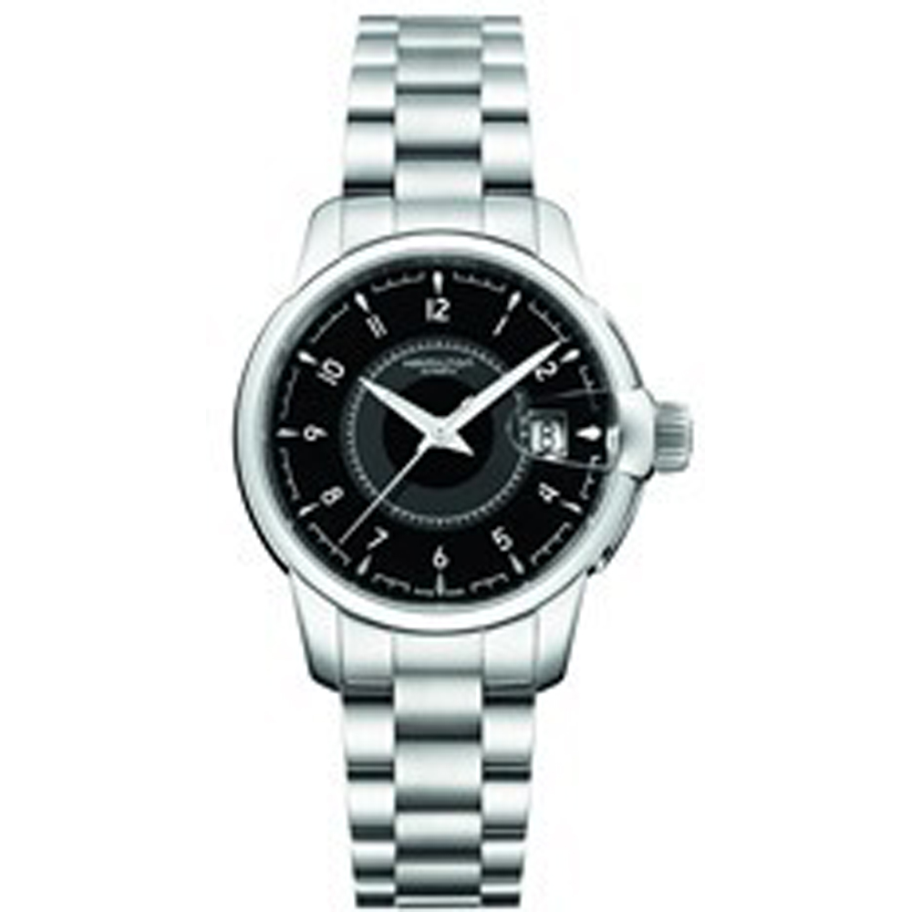 Hamilton H40415135 Rail Road Watch