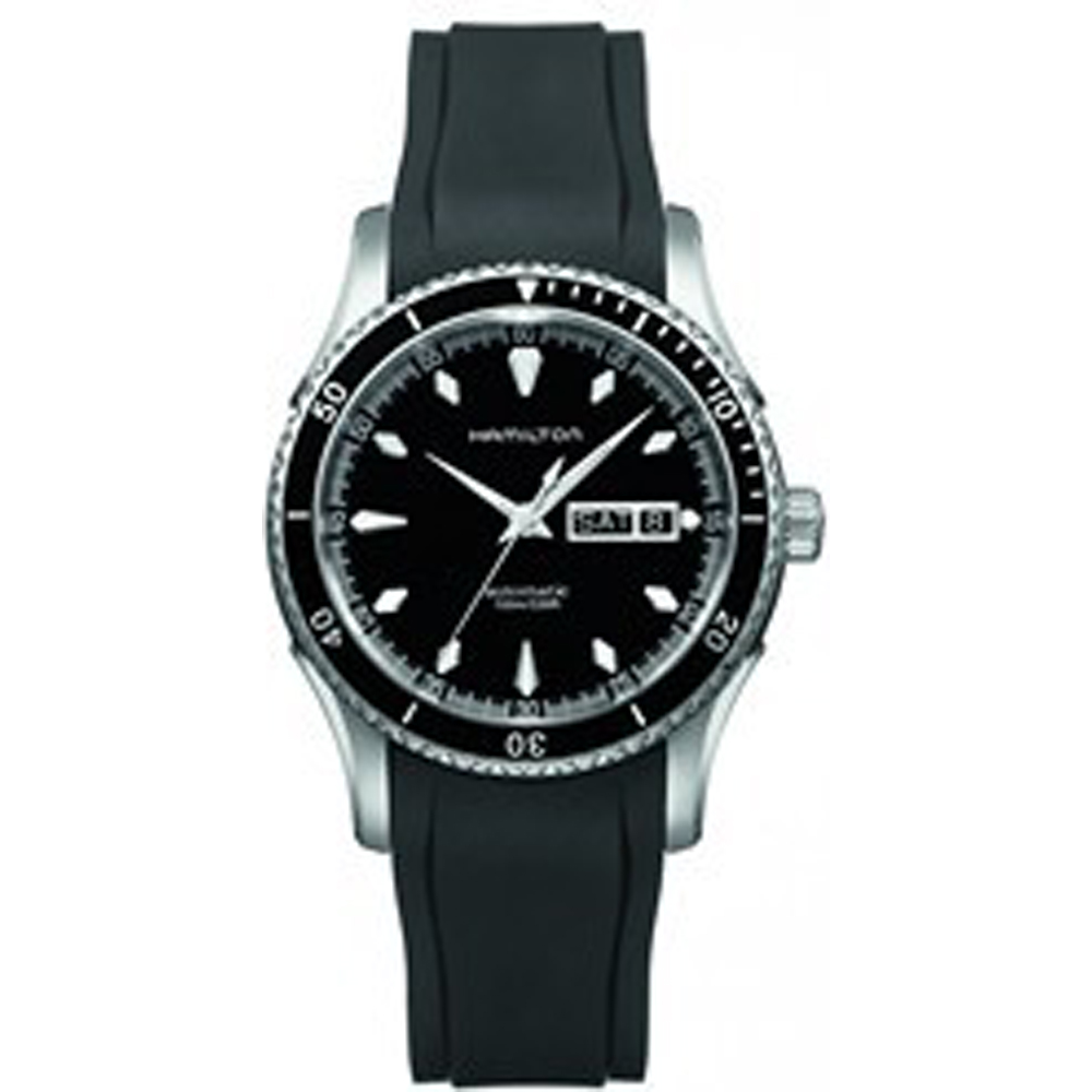 Hamilton H37565331 Jazzmaster Seaview Watch