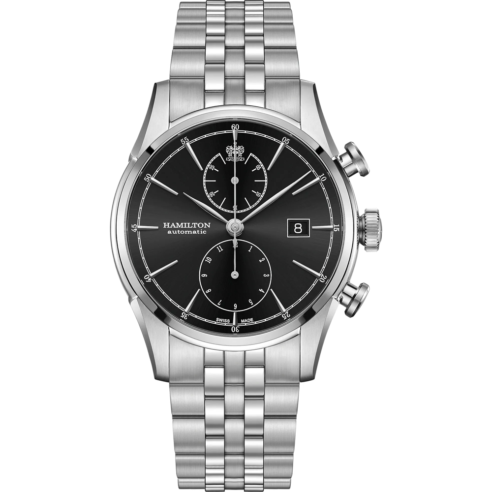 Hamilton H32416131 Spirit of Liberty Watch