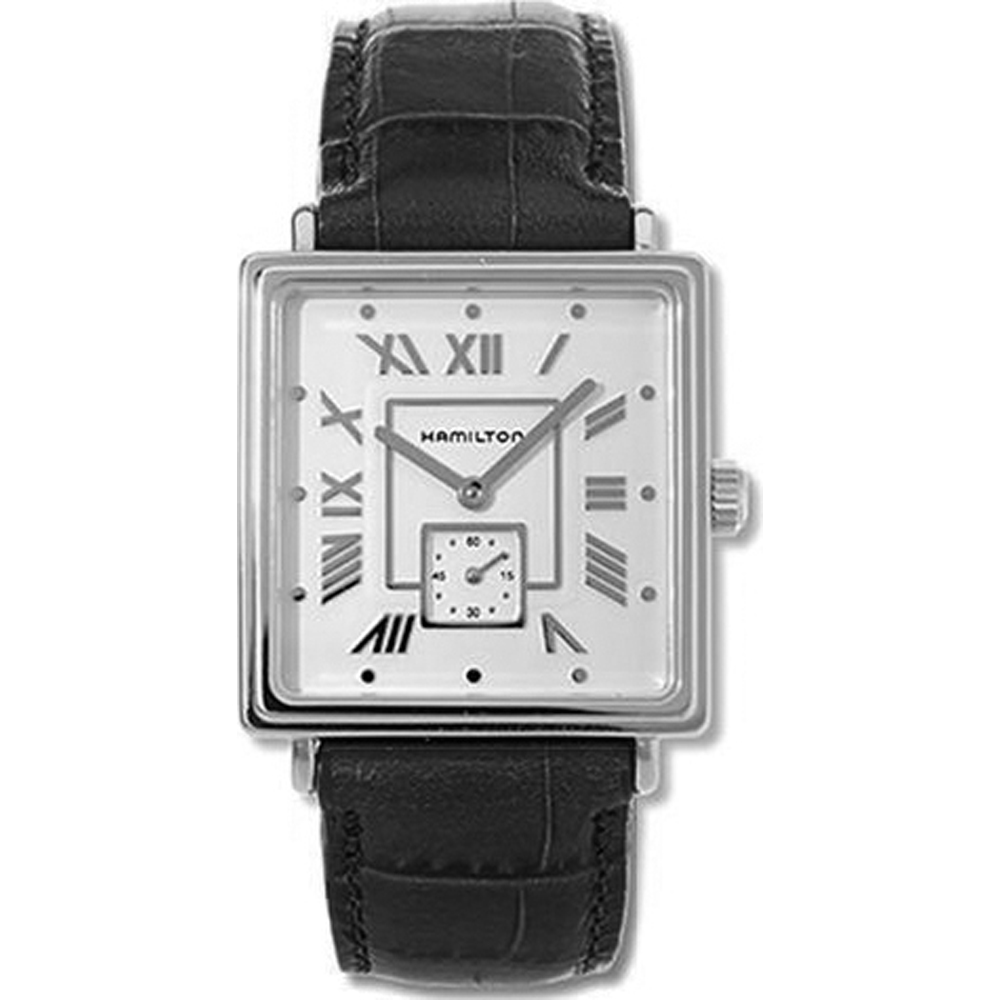 Hamilton H22311754 Squareline Watch