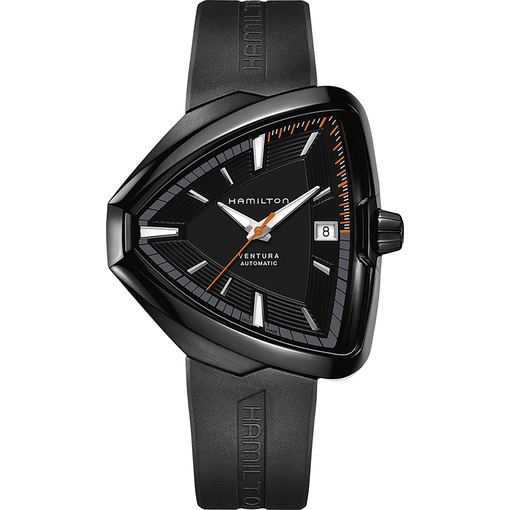 Hamilton H24585331 watch - Ventura Elvis 80