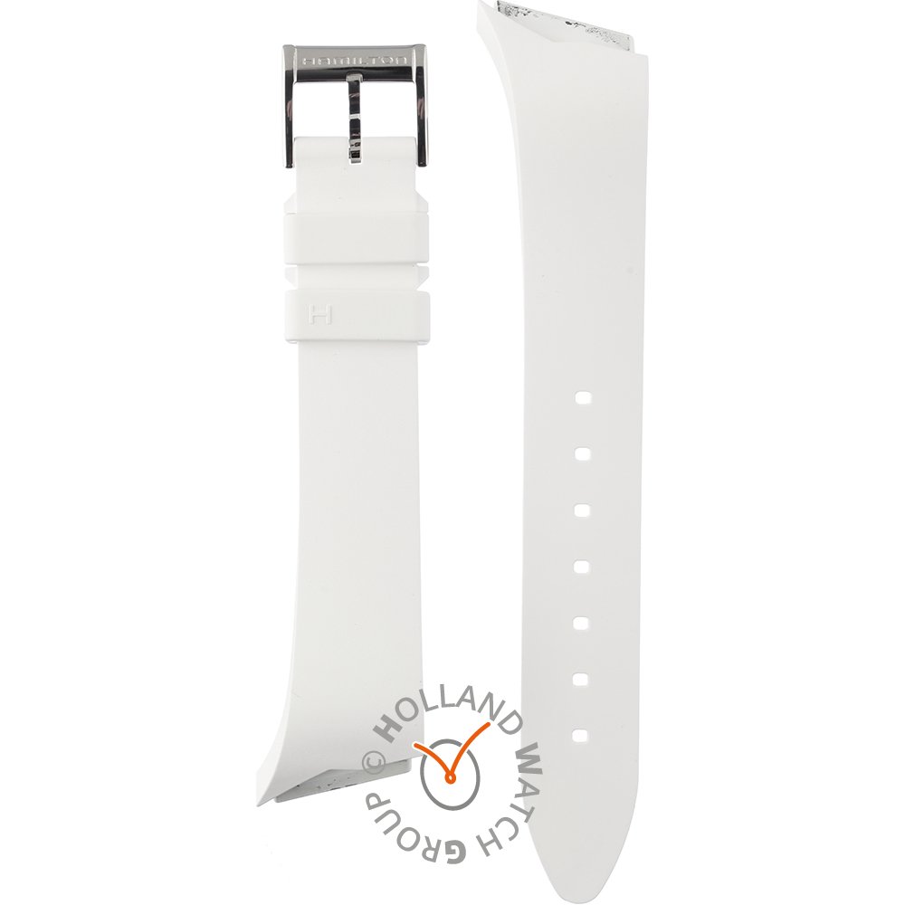 Hamilton Straps H691.242.108 Ventura Strap