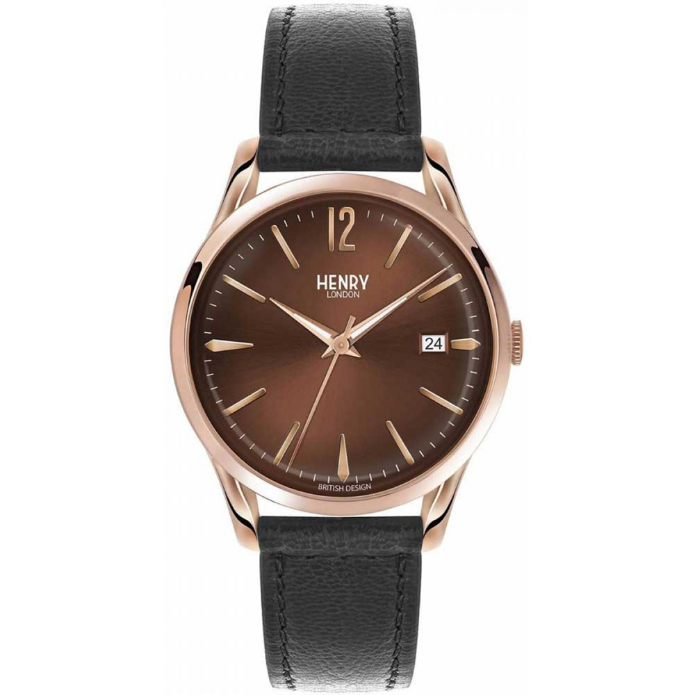 Montre Henry London HL39-S-0048 Harrow