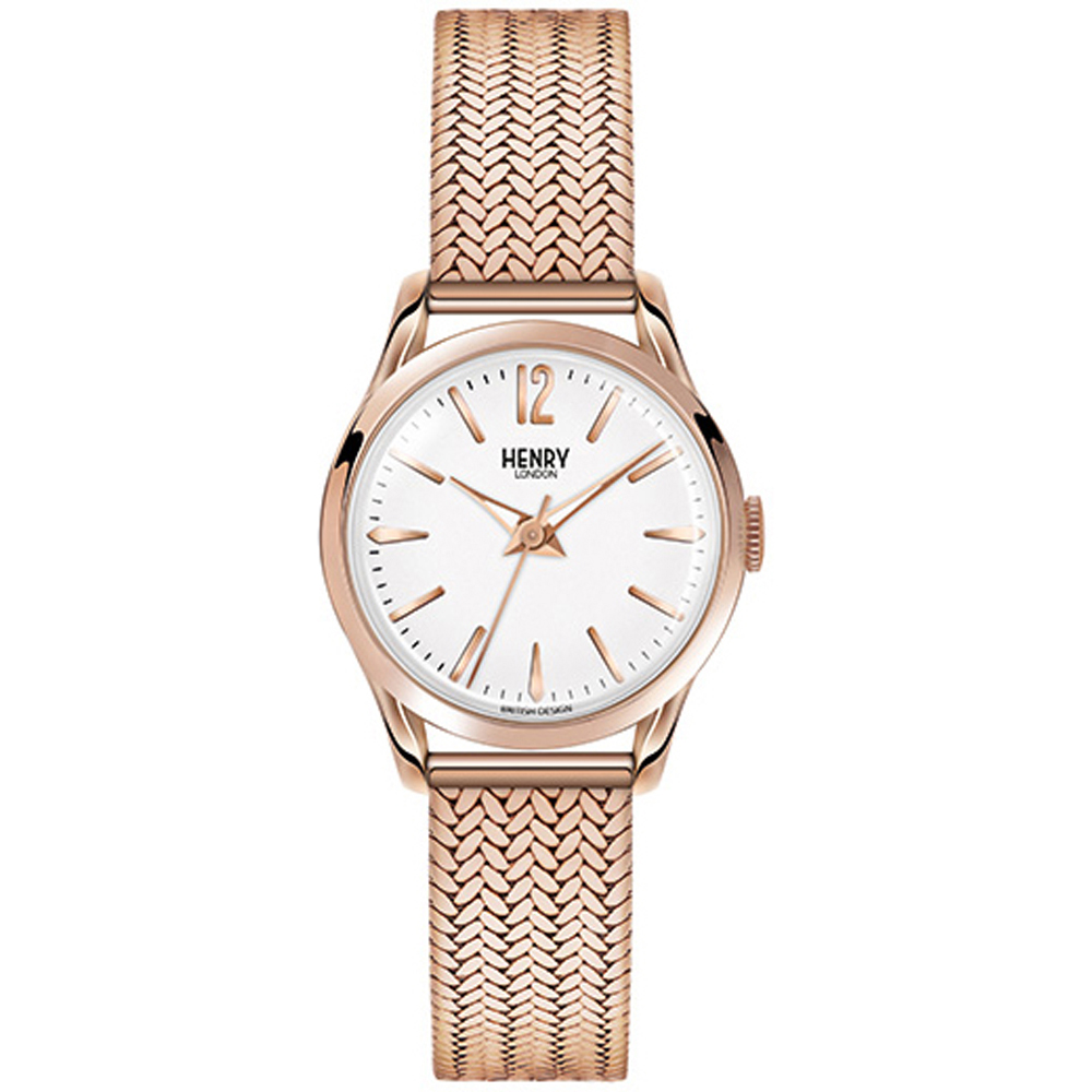 Montre Henry London HL25-M-0022 Richmond