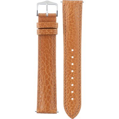 Hirsch 01009210-2-20 Camelgrain Strap
