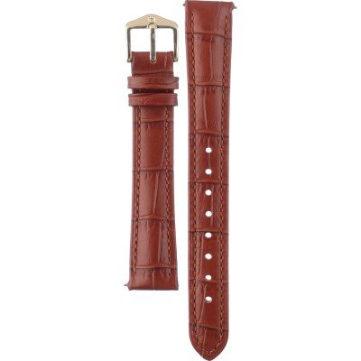 Hirsch 01028070-1-16 Duke Strap