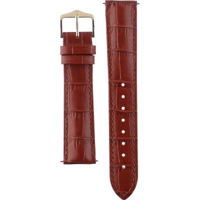 Hirsch 01028070-1-19 Duke Strap