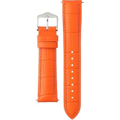 Hirsch 01028176-2-18 Duke Strap