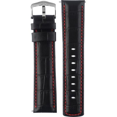 Hirsch 02528250-2-24 Grand Duke XL Strap