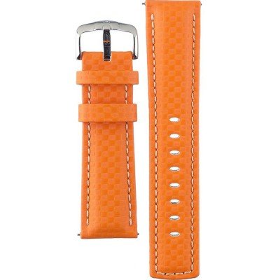 Hirsch 02592076-2-24 Carbon Strap