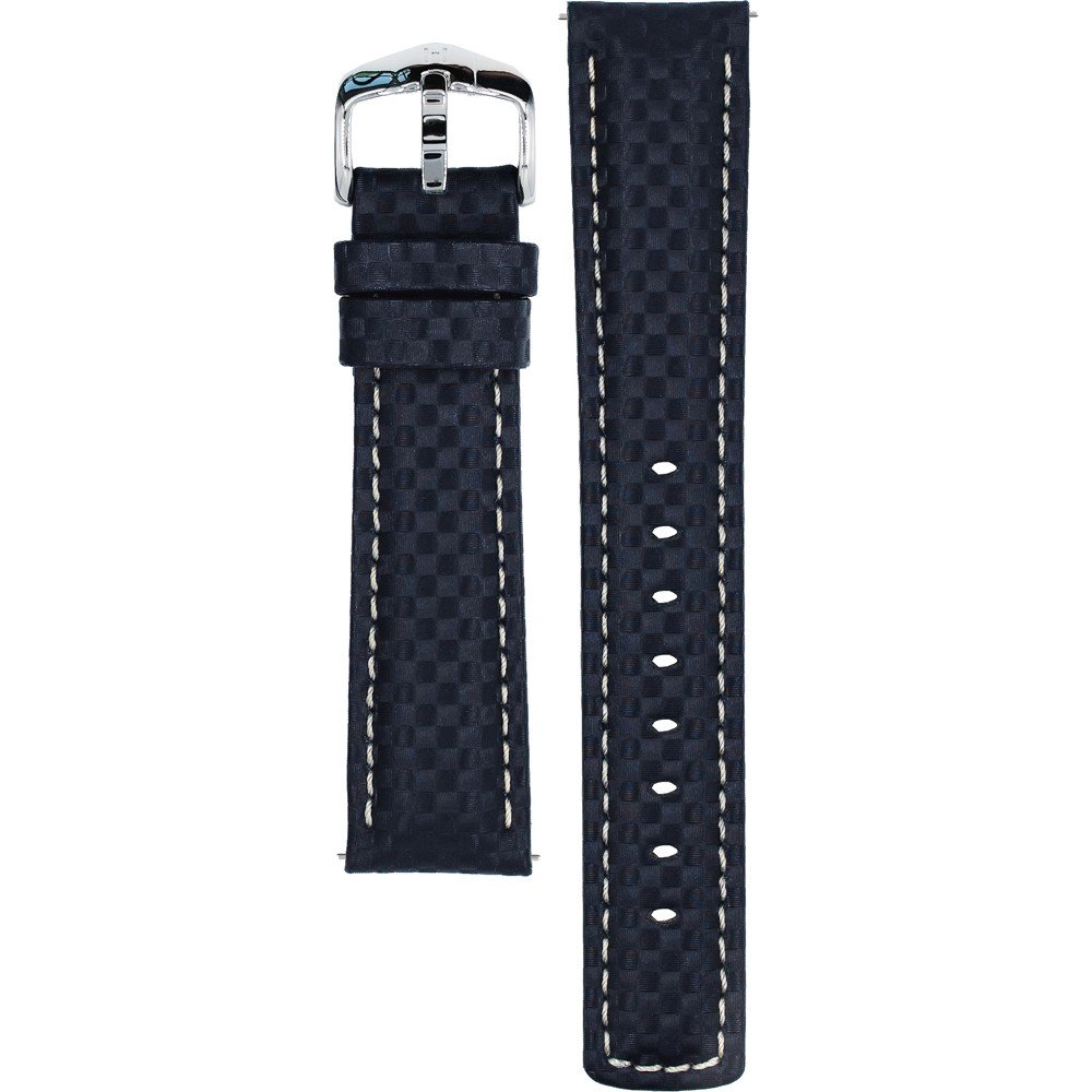 Hirsch 02592080-2-20 Carbon Strap • Official dealer