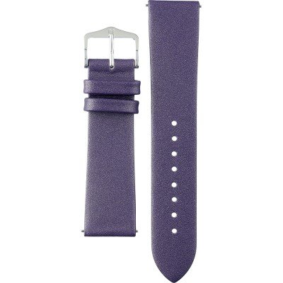 Hirsch 03902186-2-20 Cashmere Strap