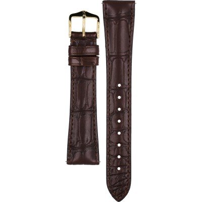 Hirsch 04207019-1-19 London Strap