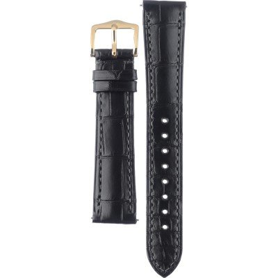 Hirsch 04207159-1-17 London Strap