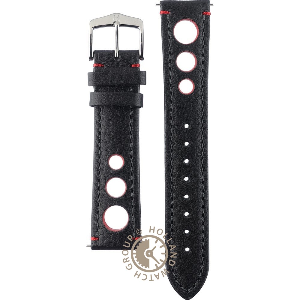 Hirsch 05102052-2-20 Rally Strap • Official dealer • Mastersintime.com