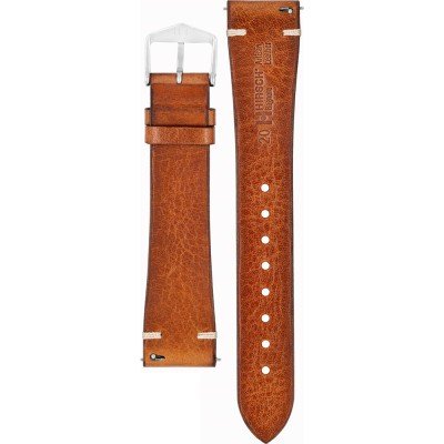 Hirsch 05502070-2-19 Bagnore Strap
