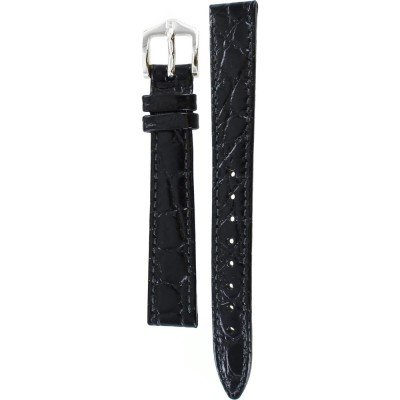 Hirsch 12322850-2-16 Crocograin Strap