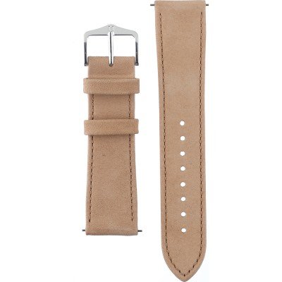 Hirsch 03433190-2-20 Osiris Nubuck Strap