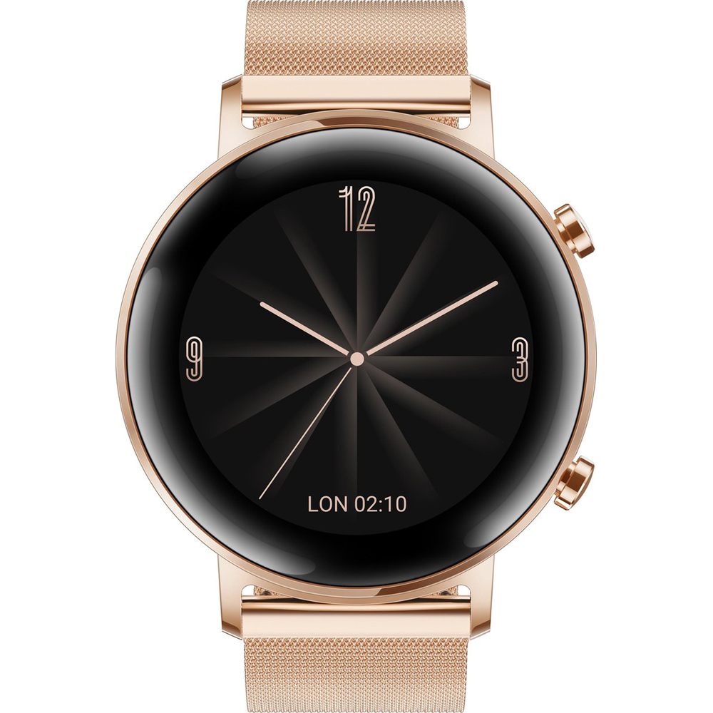 Huawei HUNL-WATCH2-GT-PNK Watch GT 2 42mm Horloge