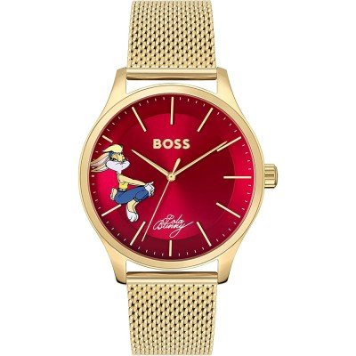 Hugo Boss 1502707 Elite Lola Bunny Watch