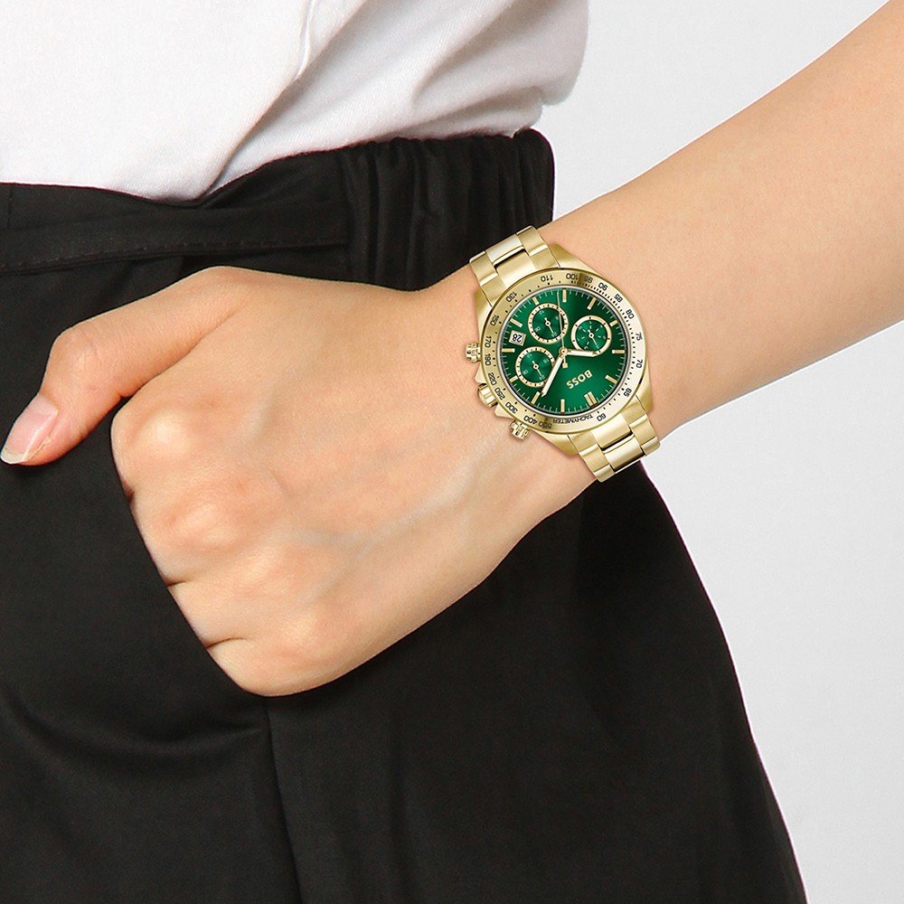 boss novia watch
