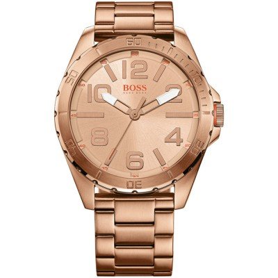 Hugo Boss Watch Time 3 hands Amsterdam 1512994