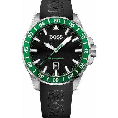 Hugo Boss Boss 1513457 Deep Ocean - Hole In One Watch
