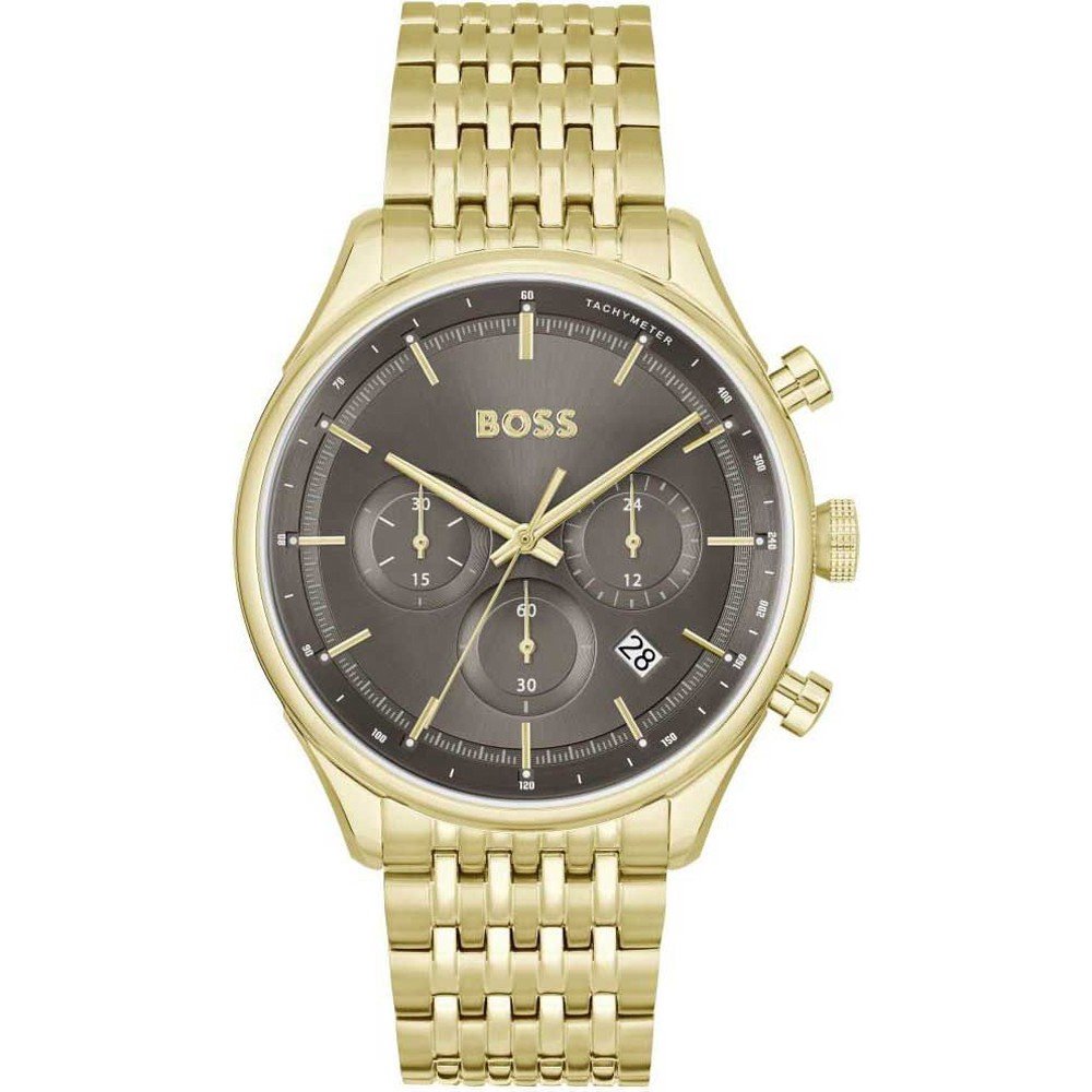 Hugo Boss Boss 1514051 Gregor Watch • EAN: 7613272527446 •