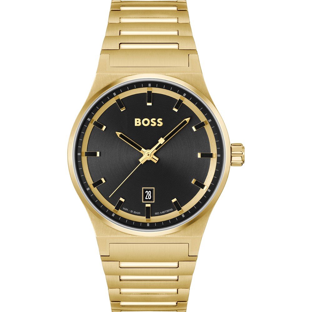 Hugo Boss Boss 1514077 Candor Watch • EAN: 7613272563970 •