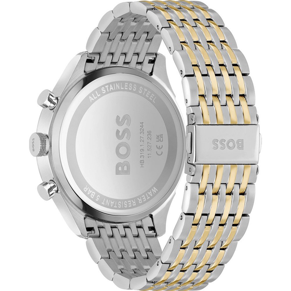 Hugo Boss Boss 1514081 Gregor Watch • EAN: 7613272564014 •