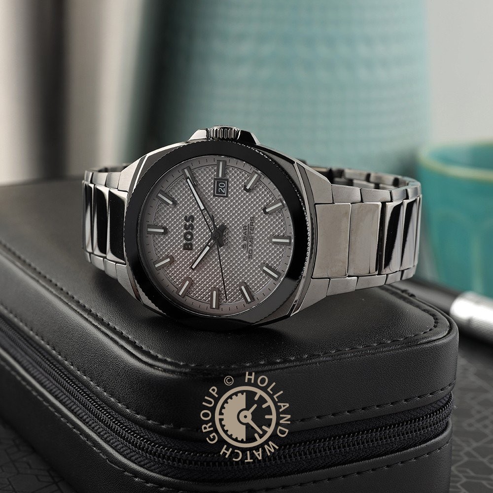 Hugo Boss Boss 1514137 Walker Watch • EAN: 7613272587761  