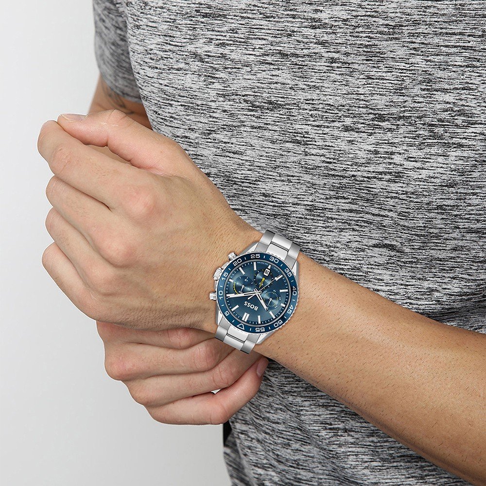 Hugo Boss Boss 1514143 Runner Watch • EAN: 7613272587822 