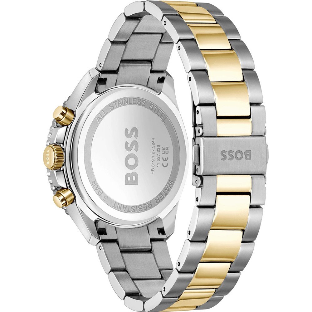 Hugo Boss Boss 1514144 Runner Watch • EAN: 7613272587839  