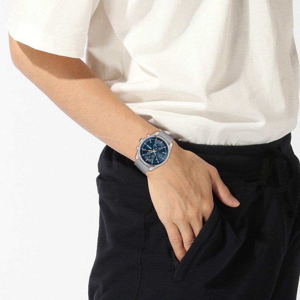 Hugo Boss Boss 1514149 Skytraveller Watch • EAN: 7613272587884 